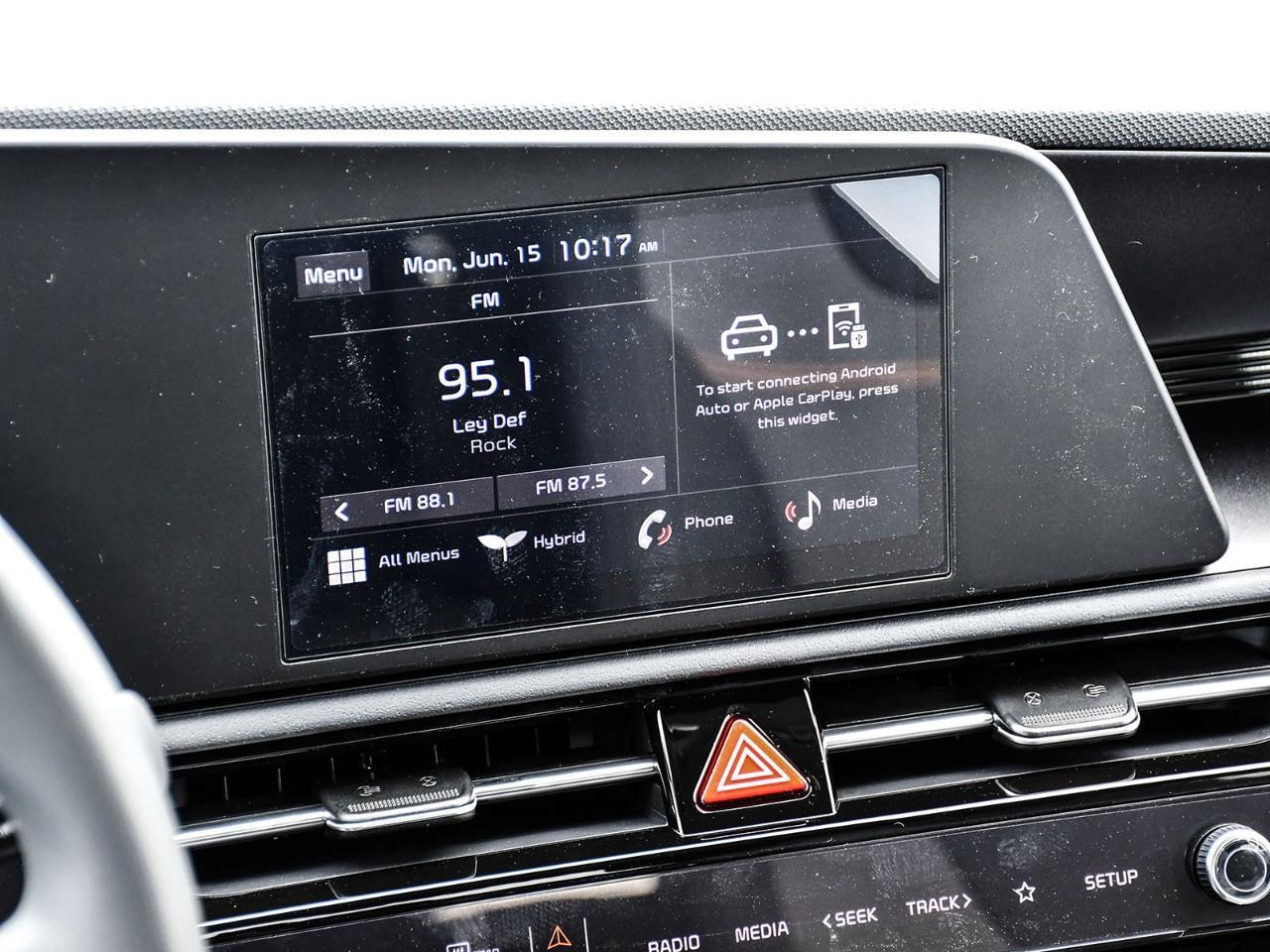 2026 Kia NIRO 2026 Kia Niro – LX Photo