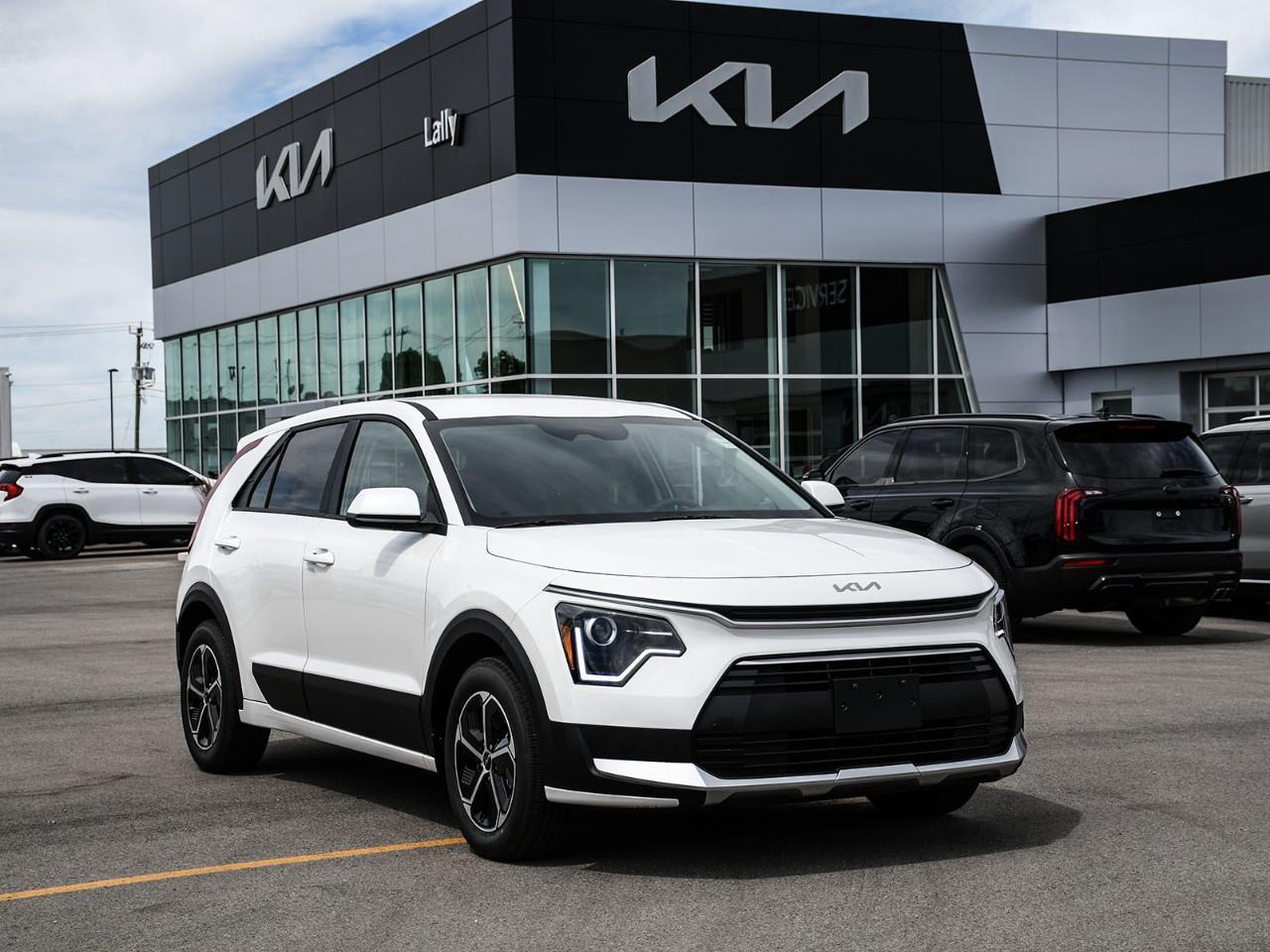 2026 Kia NIRO 2026 Kia Niro – LX Photo