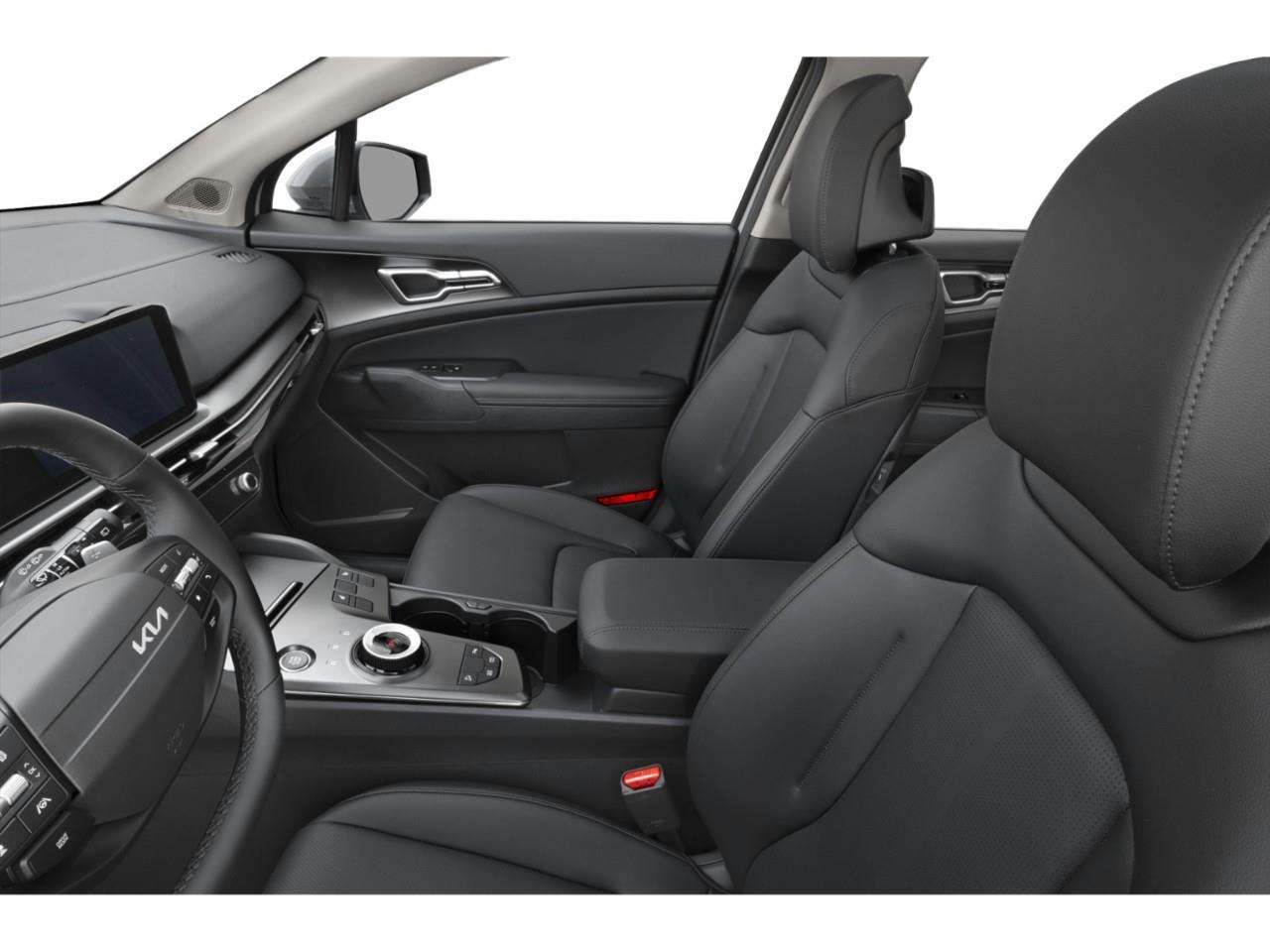 2026 Kia Sportage Hybrid EX Premium Photo