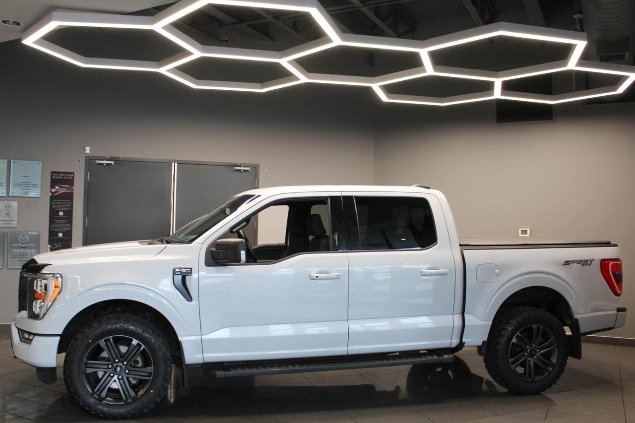2022 Ford F-150 XLT REMOTE START - NAVIGATION - TONNEAU COVER Photo