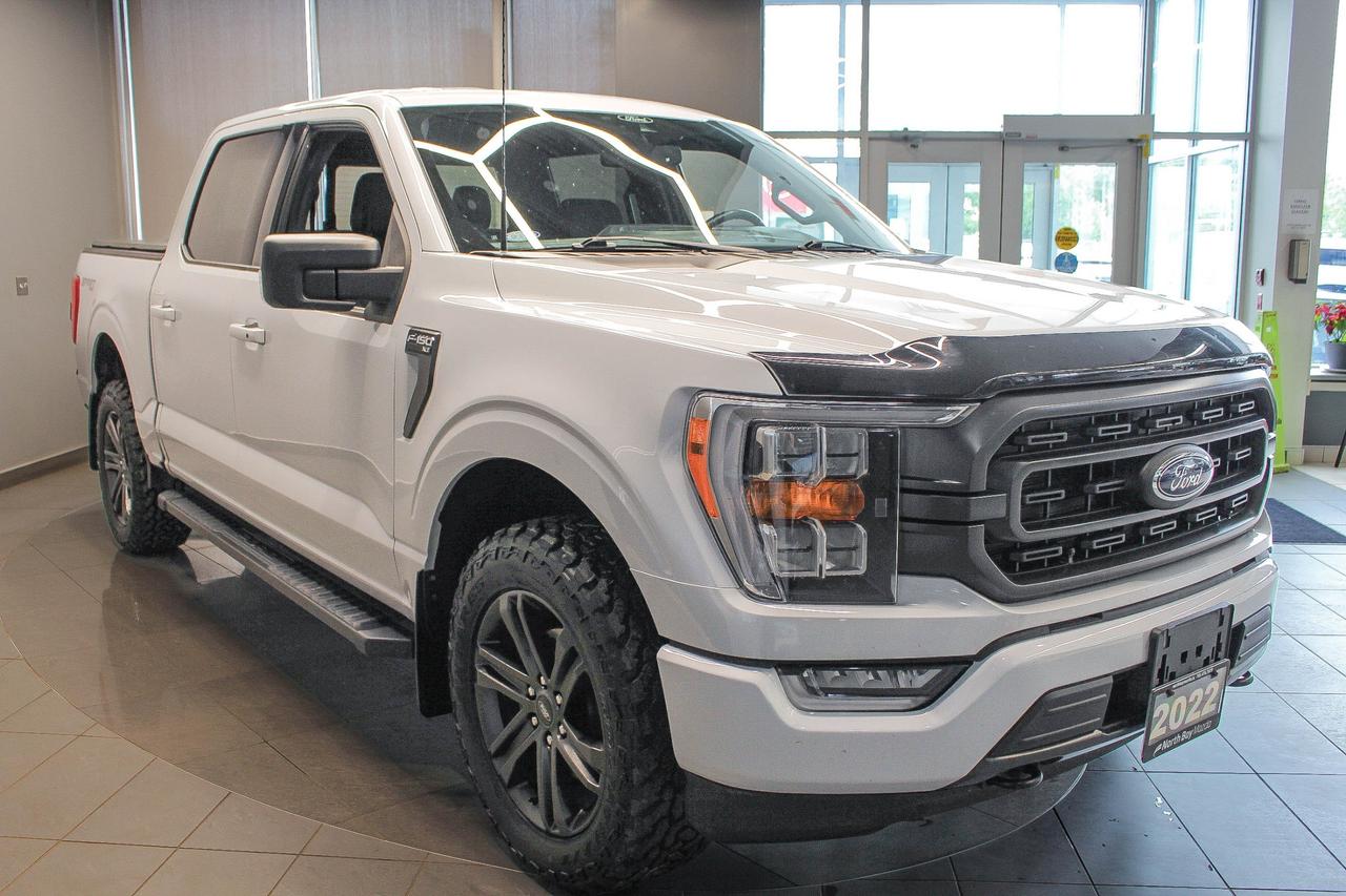 2022 Ford F-150 XLT REMOTE START - NAVIGATION - TONNEAU COVER Photo3