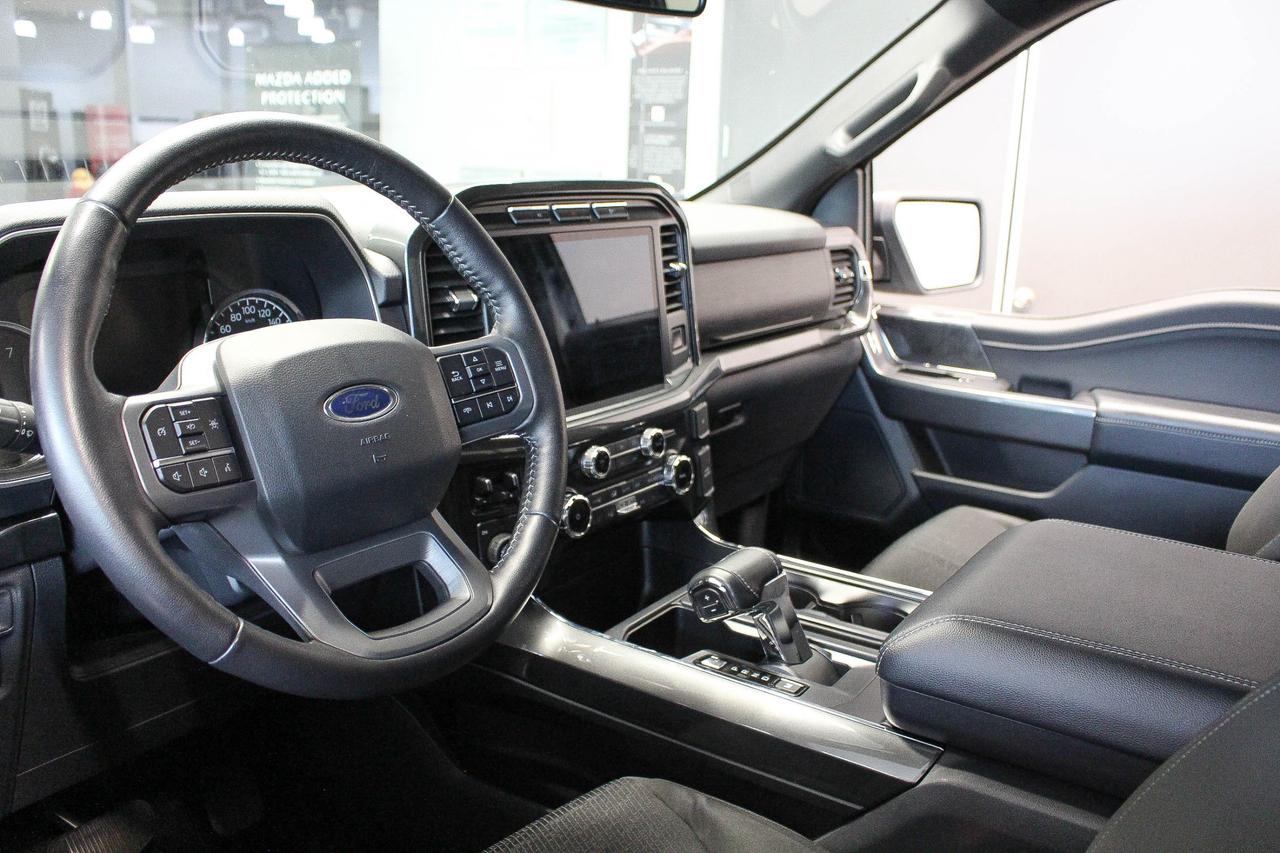 2022 Ford F-150 XLT REMOTE START - NAVIGATION - TONNEAU COVER Photo