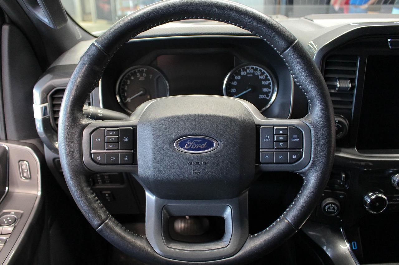2022 Ford F-150 XLT REMOTE START - NAVIGATION - TONNEAU COVER Photo