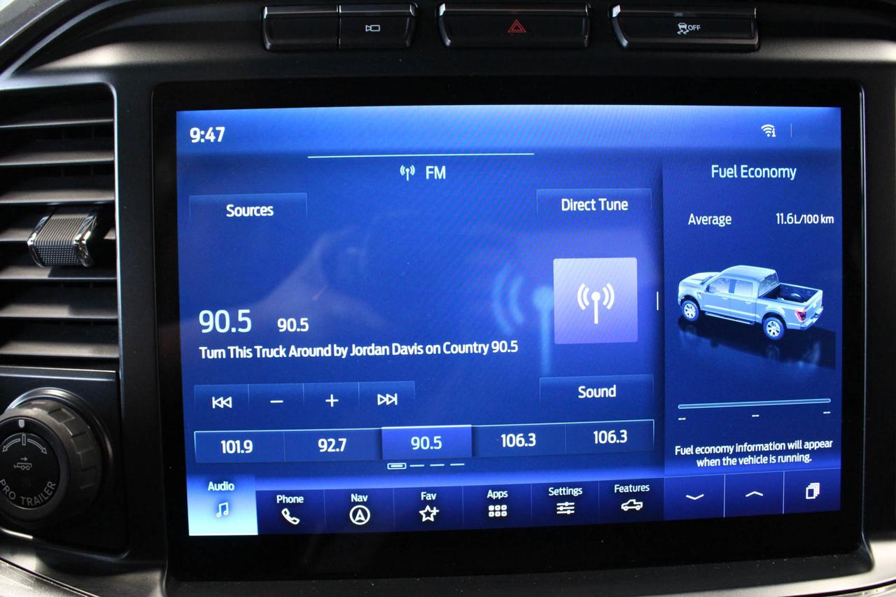 2022 Ford F-150 XLT REMOTE START - NAVIGATION - TONNEAU COVER Photo
