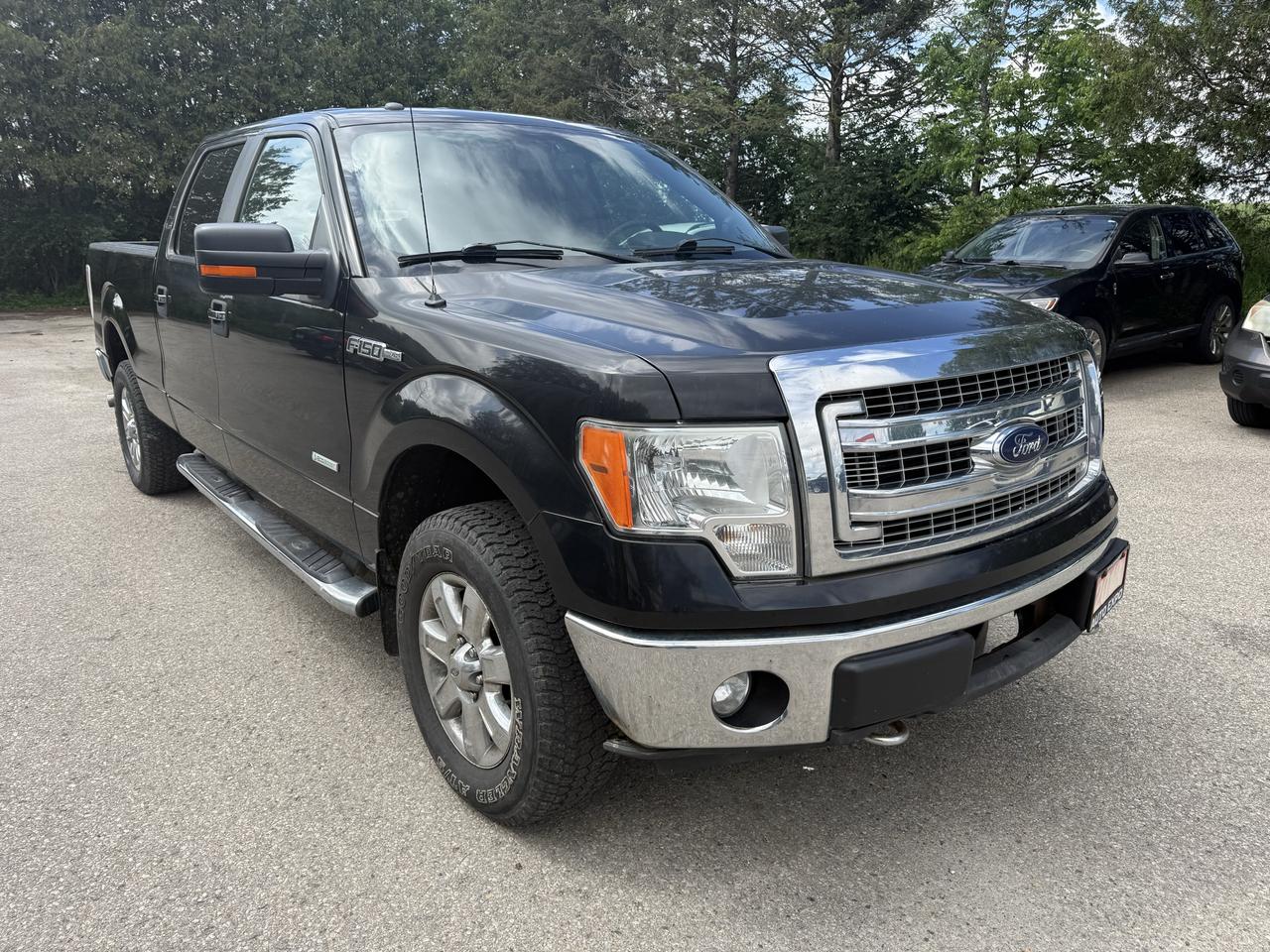 2013 Ford F-150 XLT - Photo #1