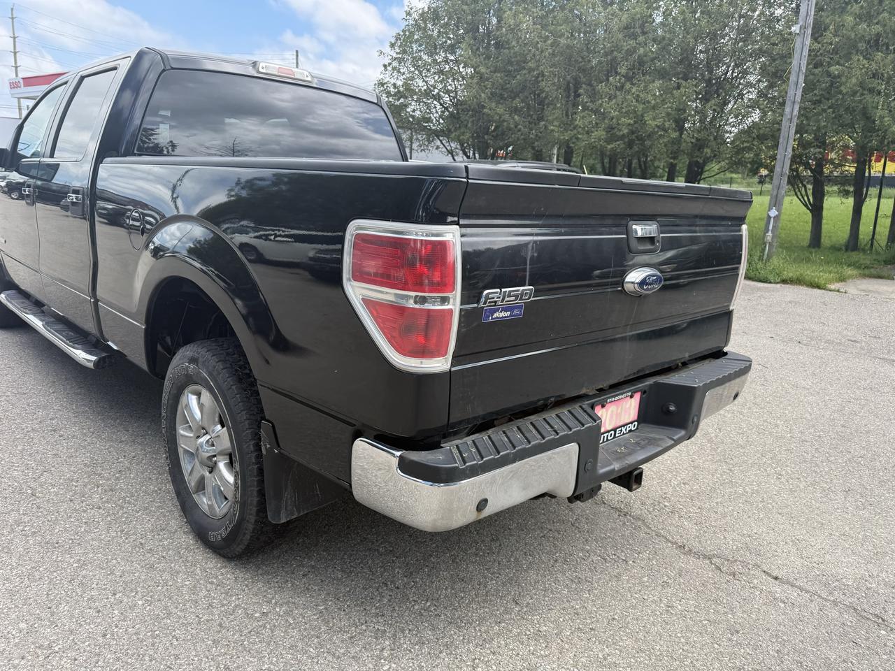 2013 Ford F-150 XLT Photo