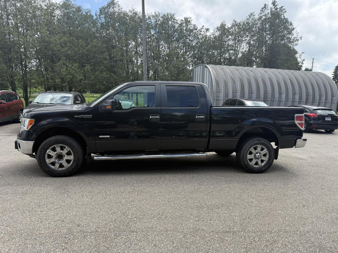 2013 Ford F-150 XLT Photo3