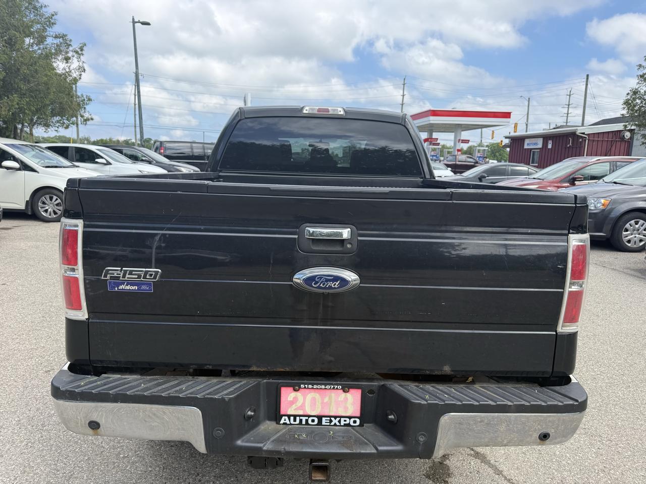 2013 Ford F-150 XLT Photo
