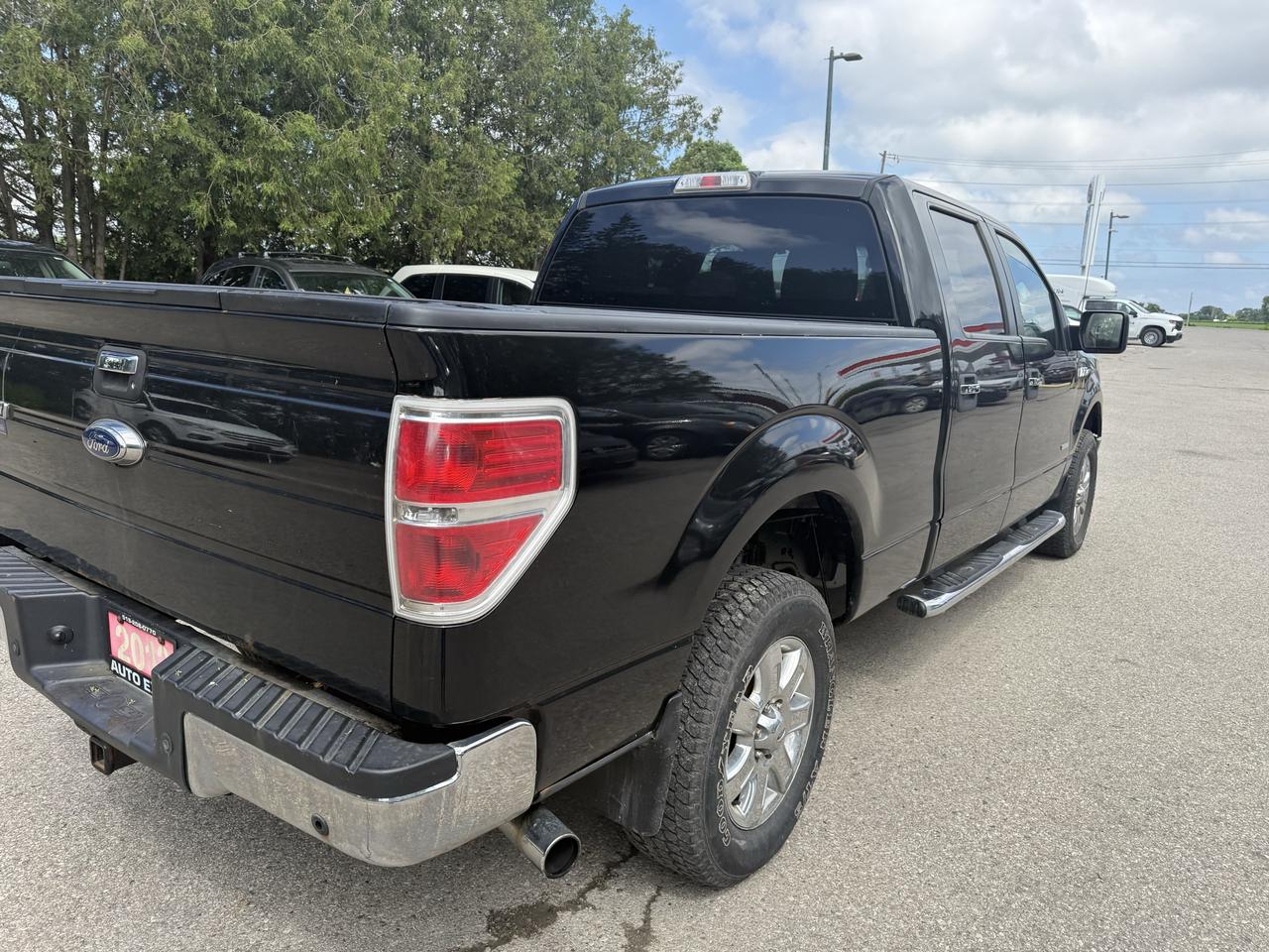 2013 Ford F-150 XLT Photo