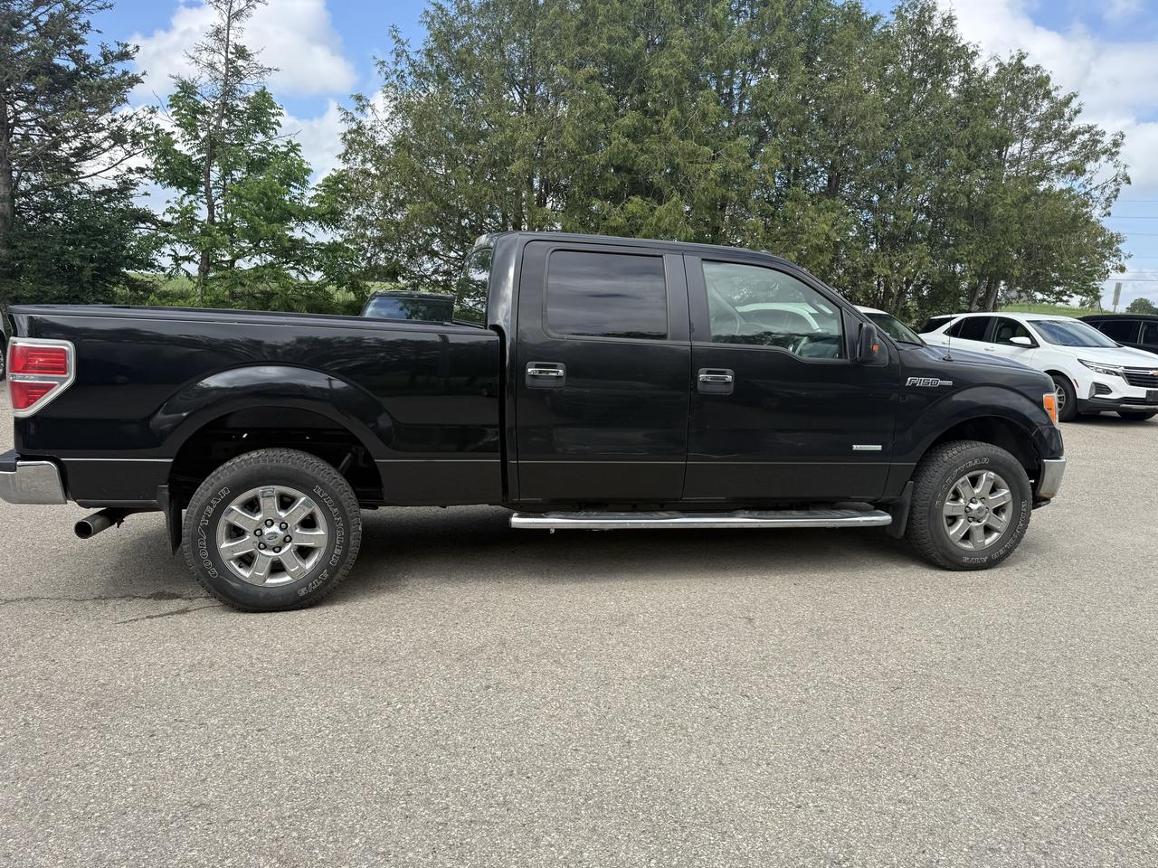 2013 Ford F-150 XLT Photo