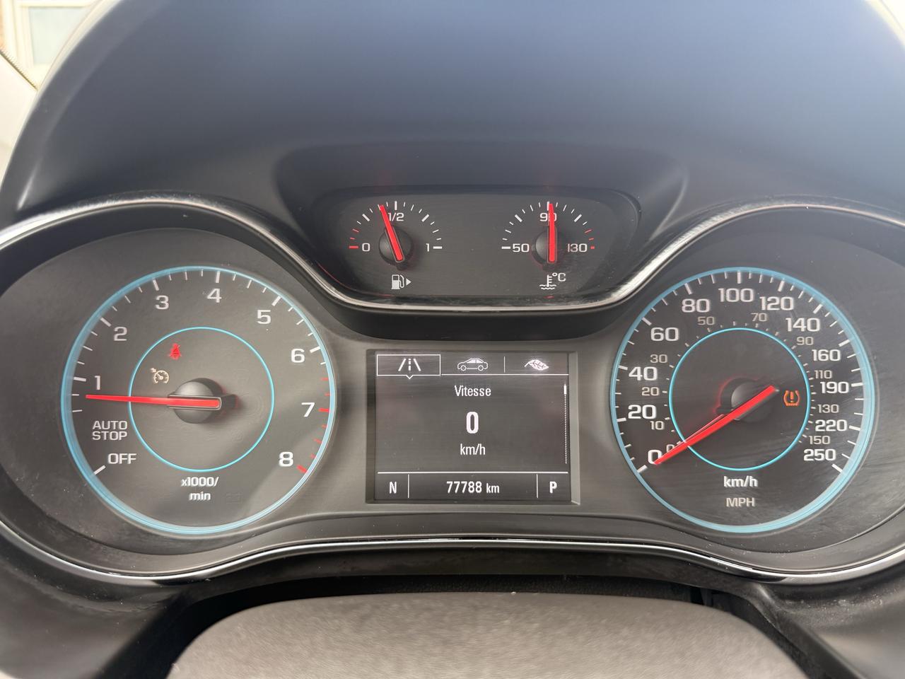 2016 Chevrolet Cruze LT | One Owner  | Two Sets of Tires Photo