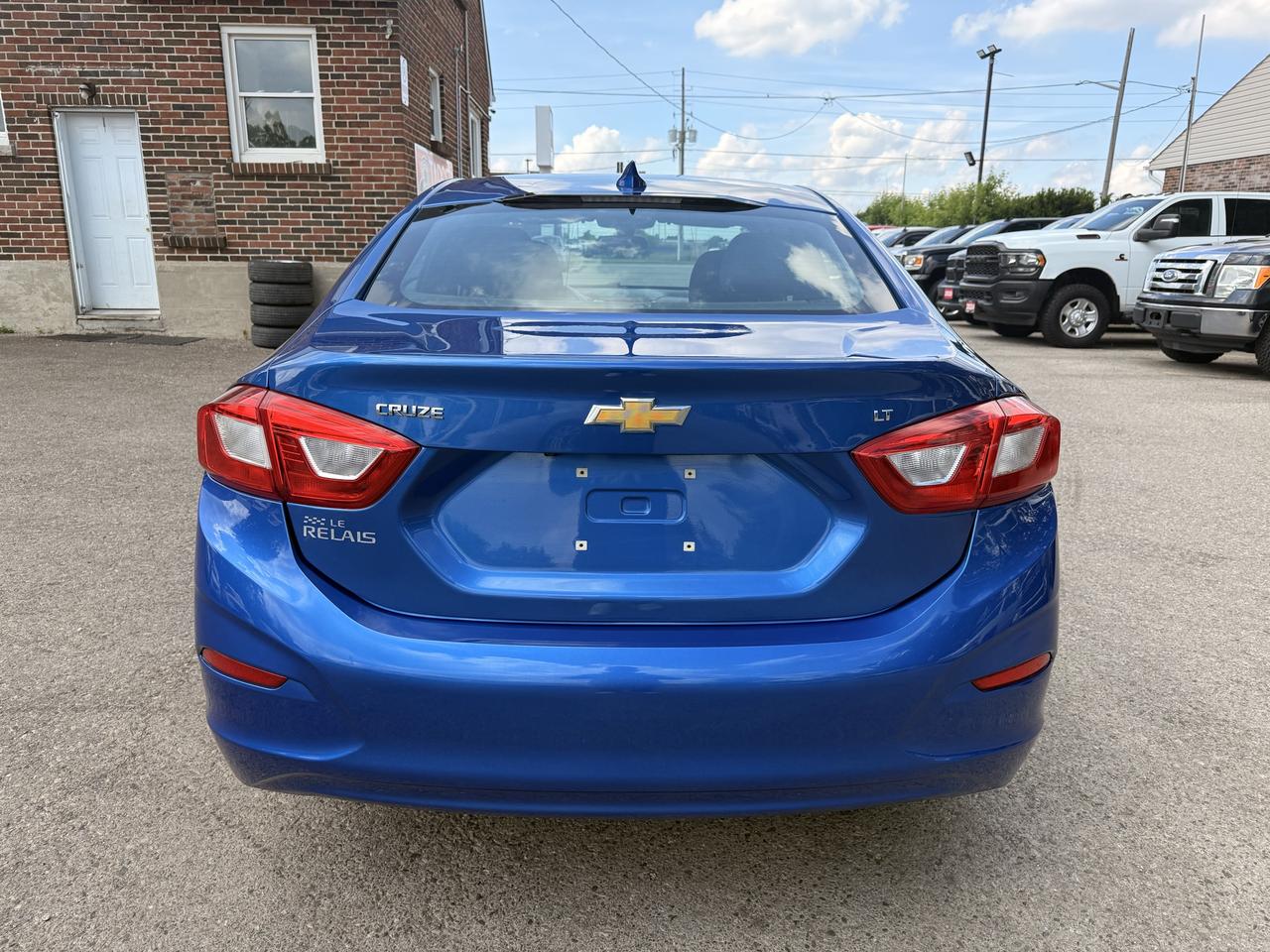 2016 Chevrolet Cruze LT | One Owner  | Two Sets of Tires Photo