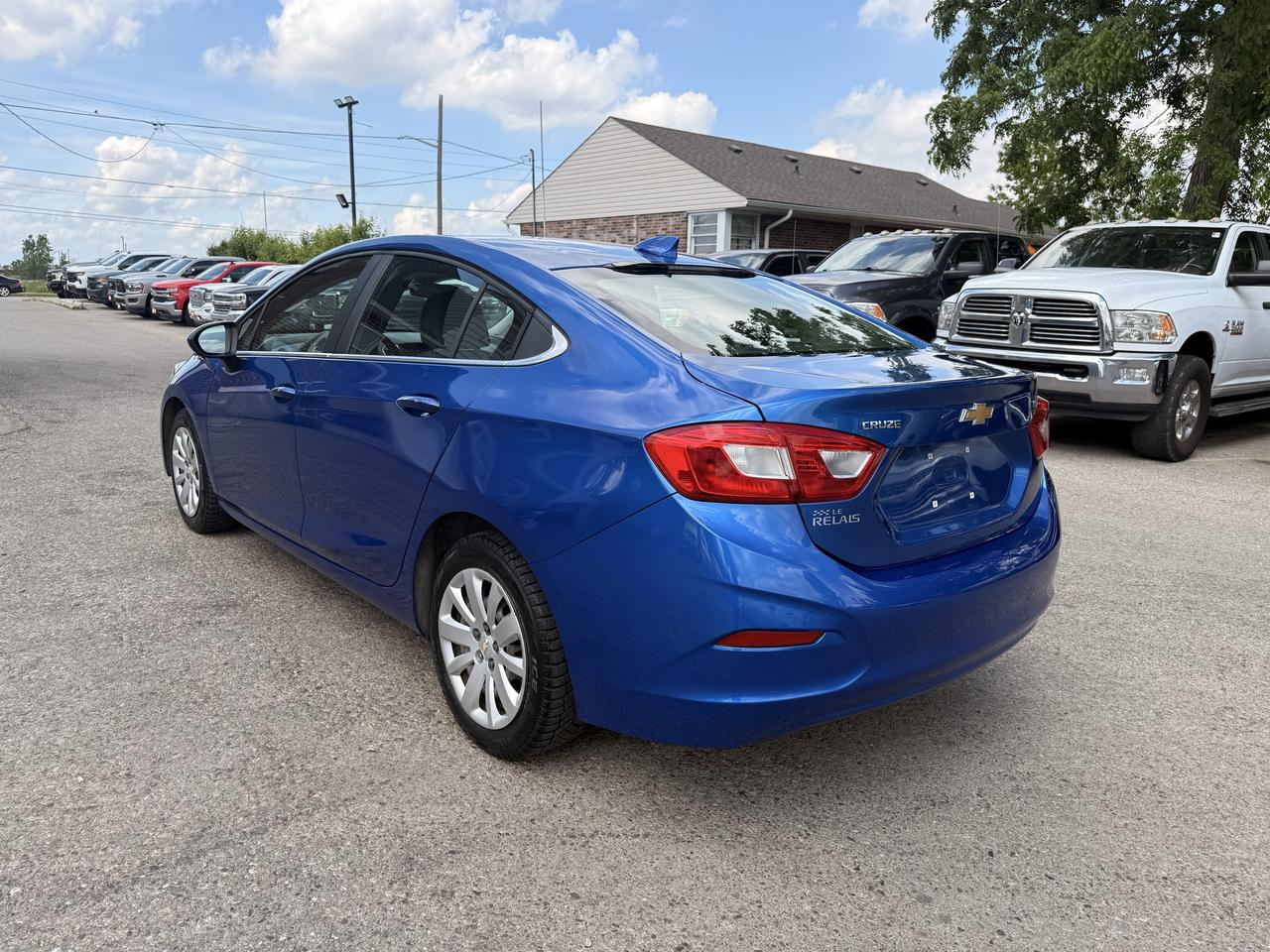 2016 Chevrolet Cruze LT | One Owner  | Two Sets of Tires Photo