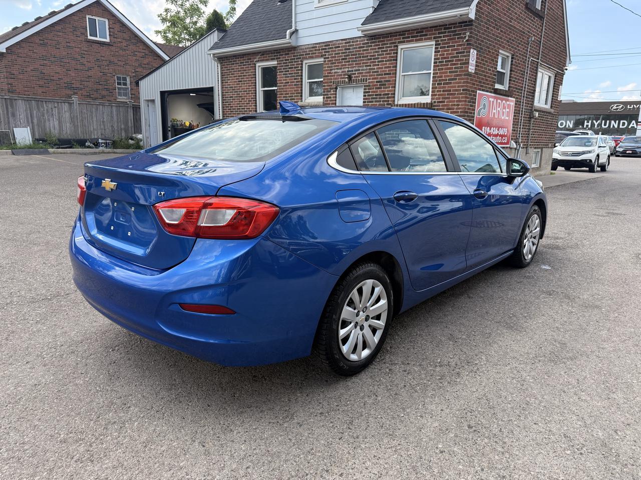 2016 Chevrolet Cruze LT | One Owner  | Two Sets of Tires Photo