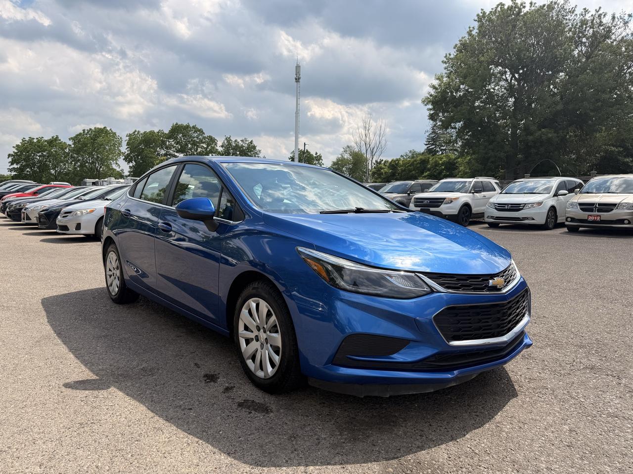 2016 Chevrolet Cruze LT | One Owner  | Two Sets of Tires - Photo #1