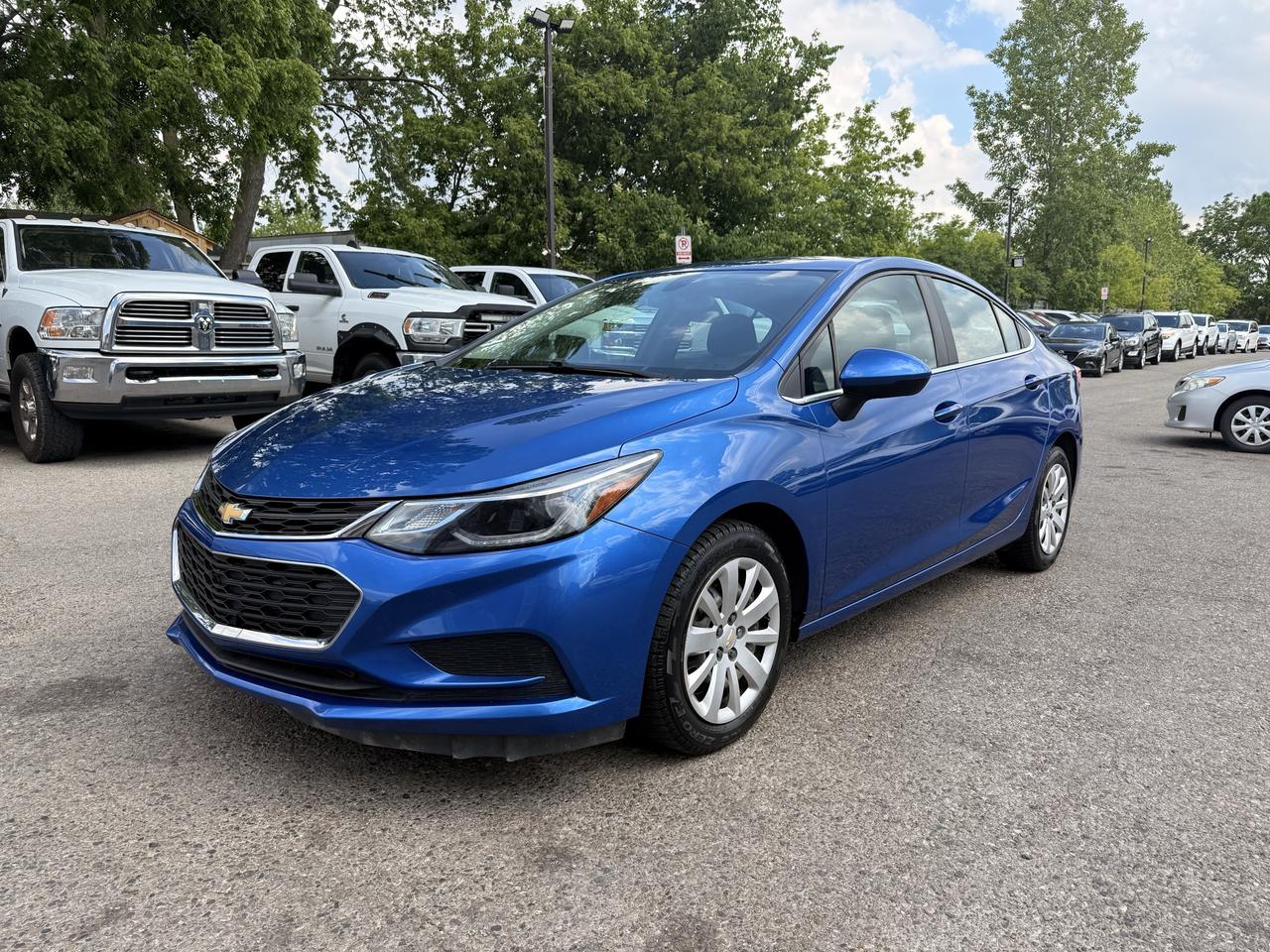 2016 Chevrolet Cruze LT | One Owner  | Two Sets of Tires Photo
