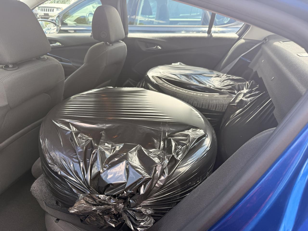 2016 Chevrolet Cruze LT | One Owner  | Two Sets of Tires Photo
