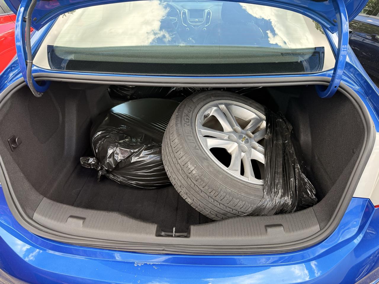 2016 Chevrolet Cruze LT | One Owner  | Two Sets of Tires Photo