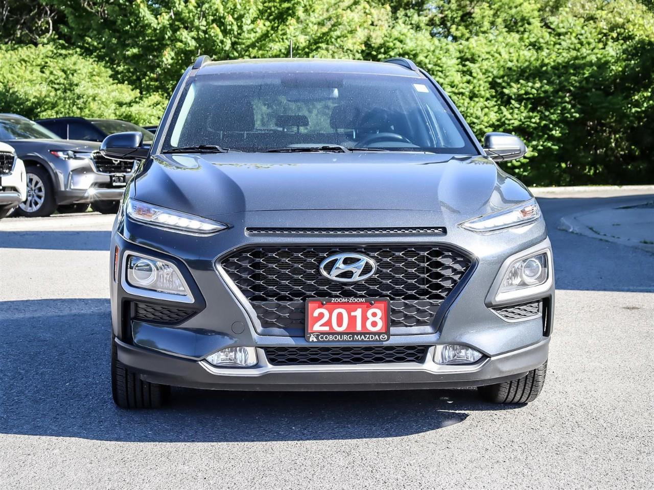 2018 Hyundai KONA 2.0L Preferred Photo2