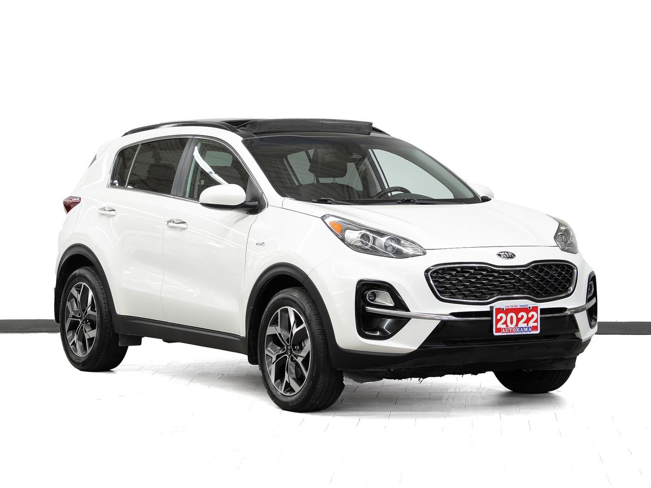 2022 Kia Sportage 