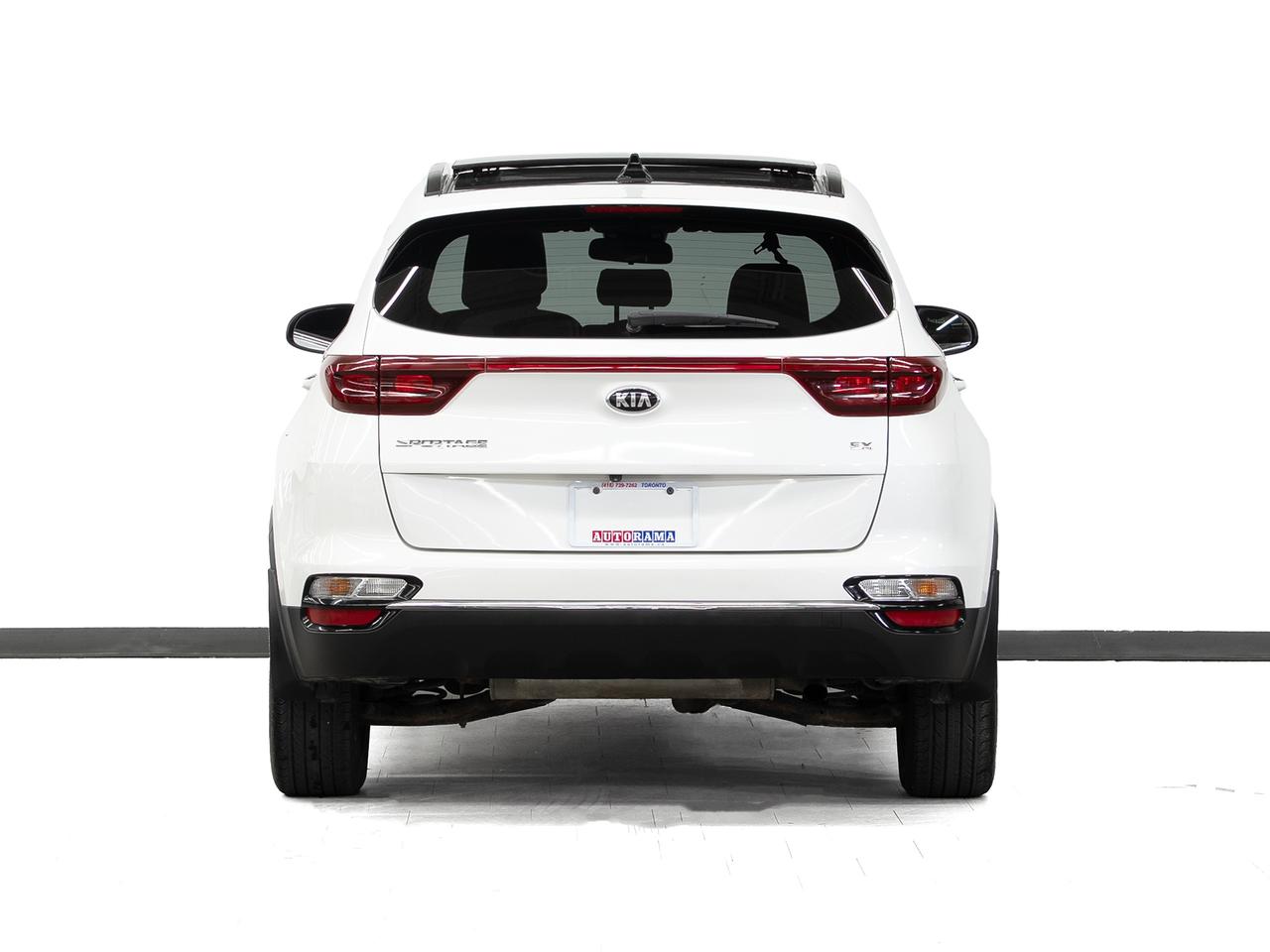 2022 Kia Sportage EX PREMIUM S | Pano roof | Leather | BSM | CarPlay