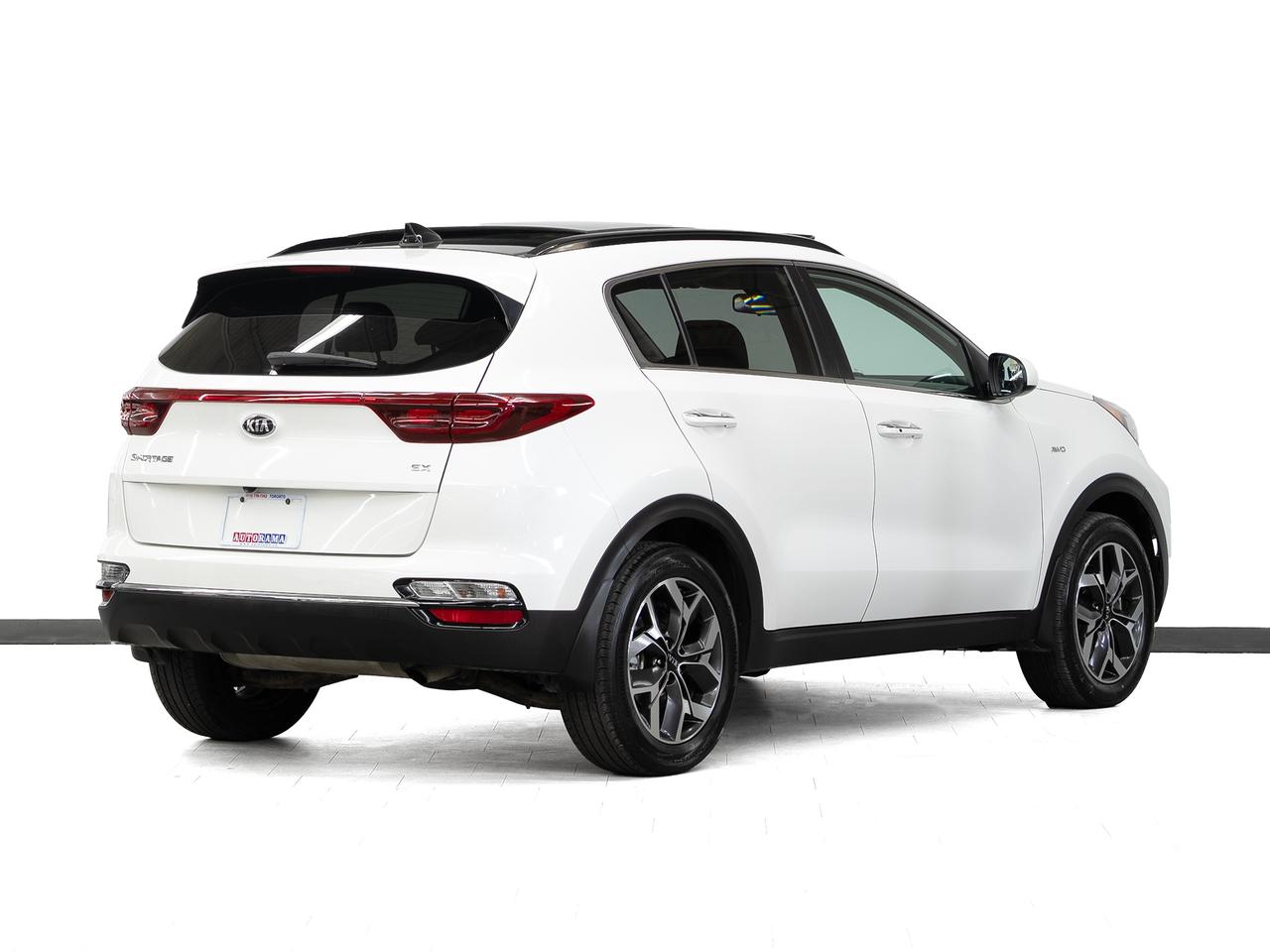 2022 Kia Sportage EX PREMIUM S | Pano roof | Leather | BSM | CarPlay