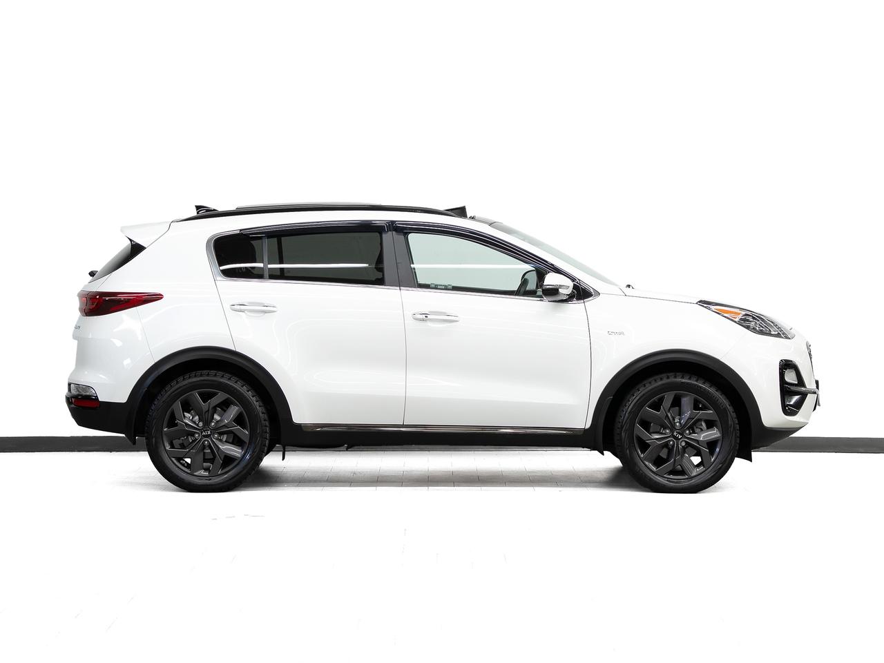 2022 Kia Sportage EX PREMIUM S | Pano roof | Leather | BSM | CarPlay