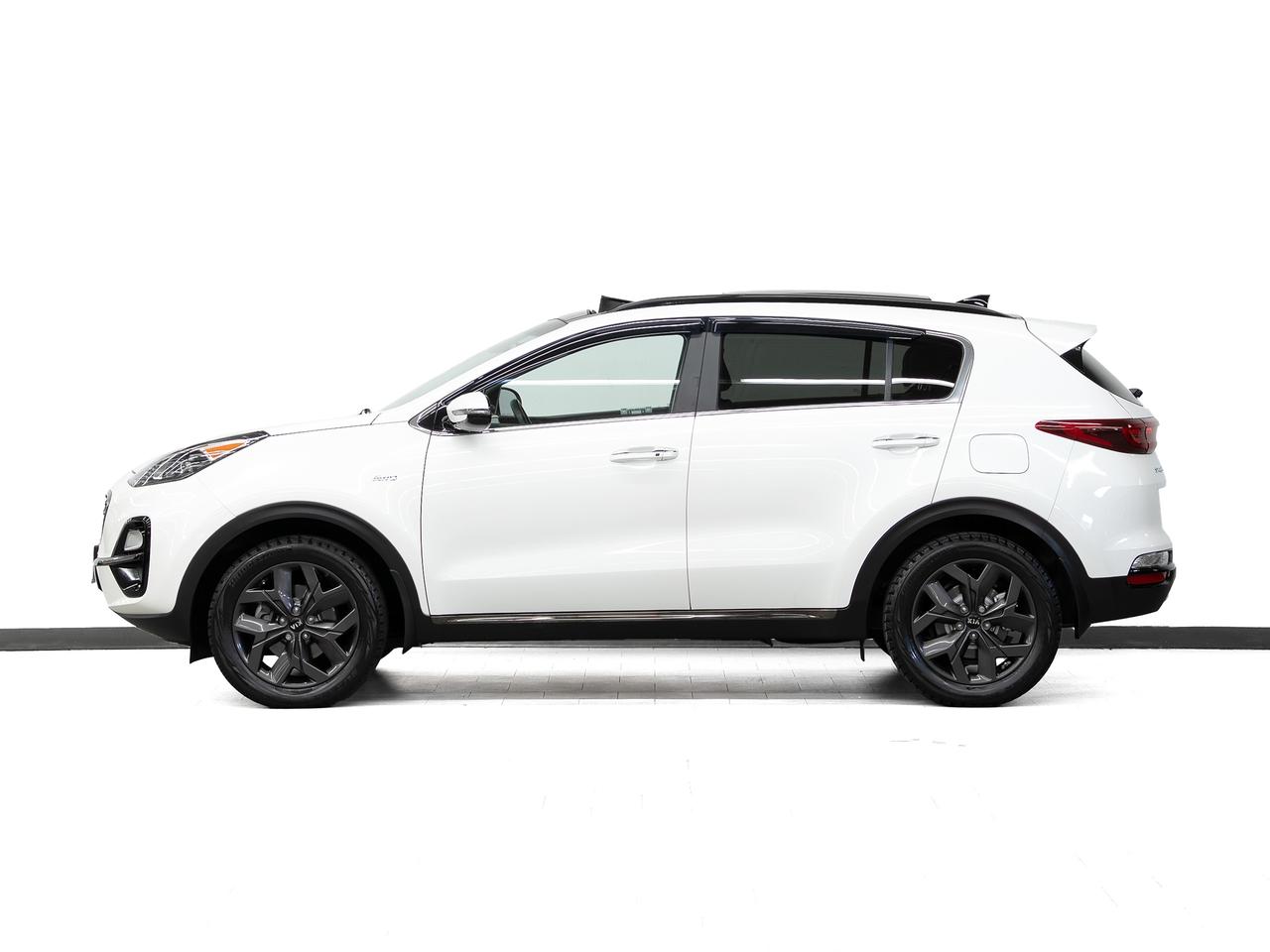 2022 Kia Sportage EX PREMIUM S | Pano roof | Leather | BSM | CarPlay