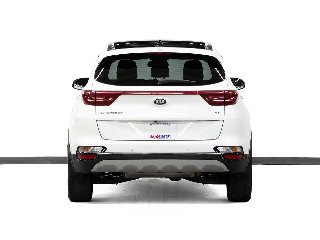 2022 Kia Sportage EX PREMIUM S | Pano roof | Leather | BSM | CarPlay