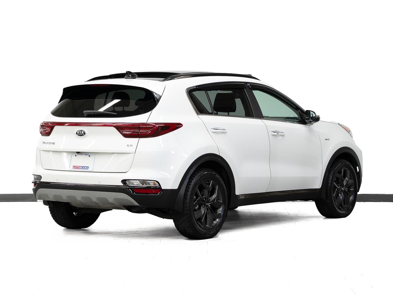 2022 Kia Sportage EX PREMIUM S | Pano roof | Leather | BSM | CarPlay