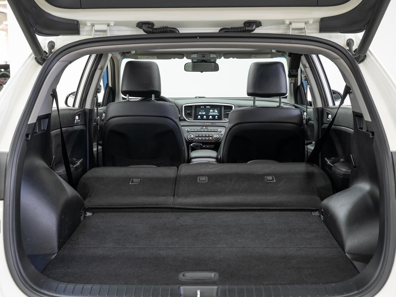 2022 Kia Sportage EX PREMIUM S | Pano roof | Leather | BSM | CarPlay Photo