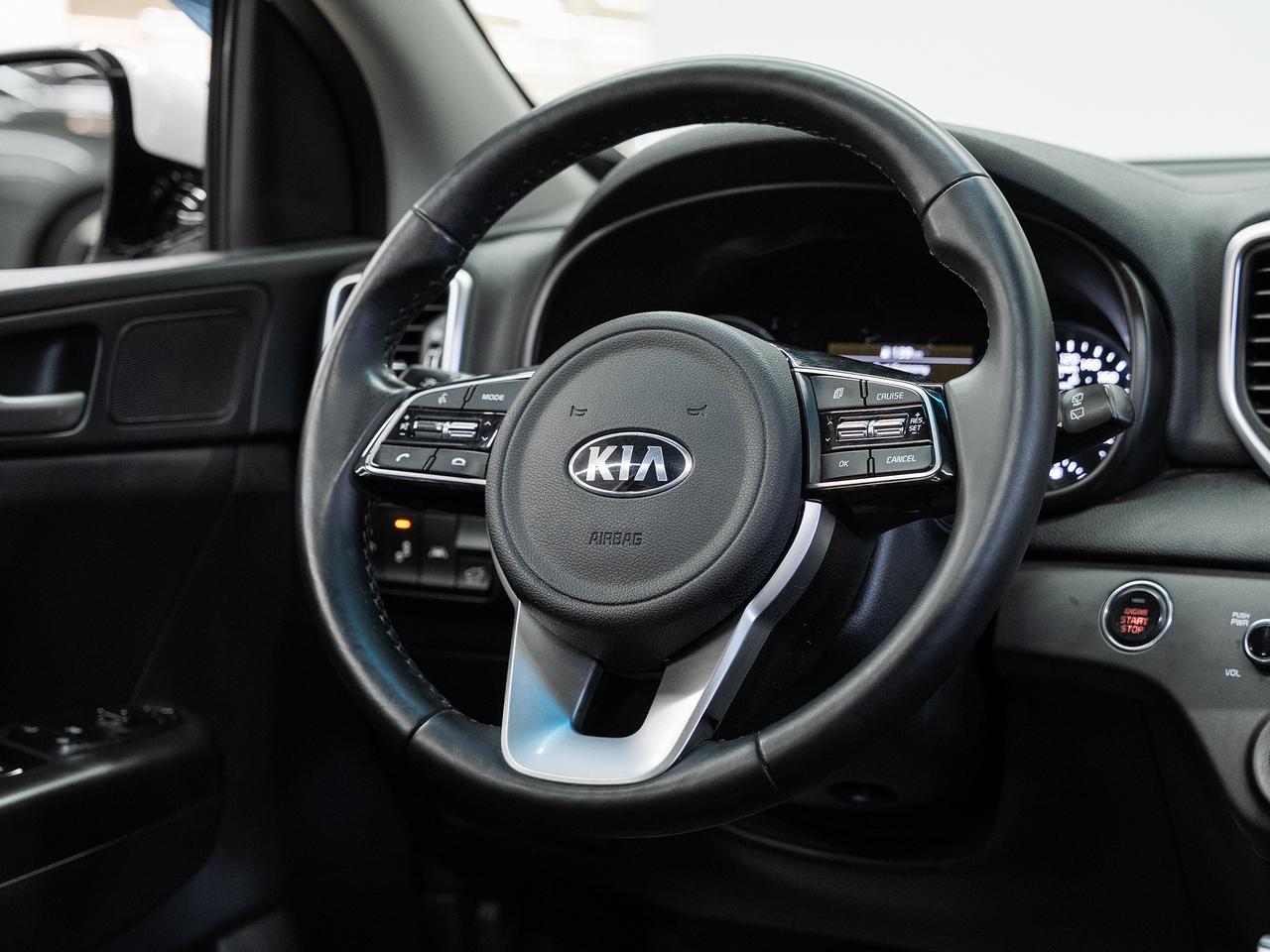 2022 Kia Sportage EX PREMIUM S | Pano roof | Leather | BSM | CarPlay