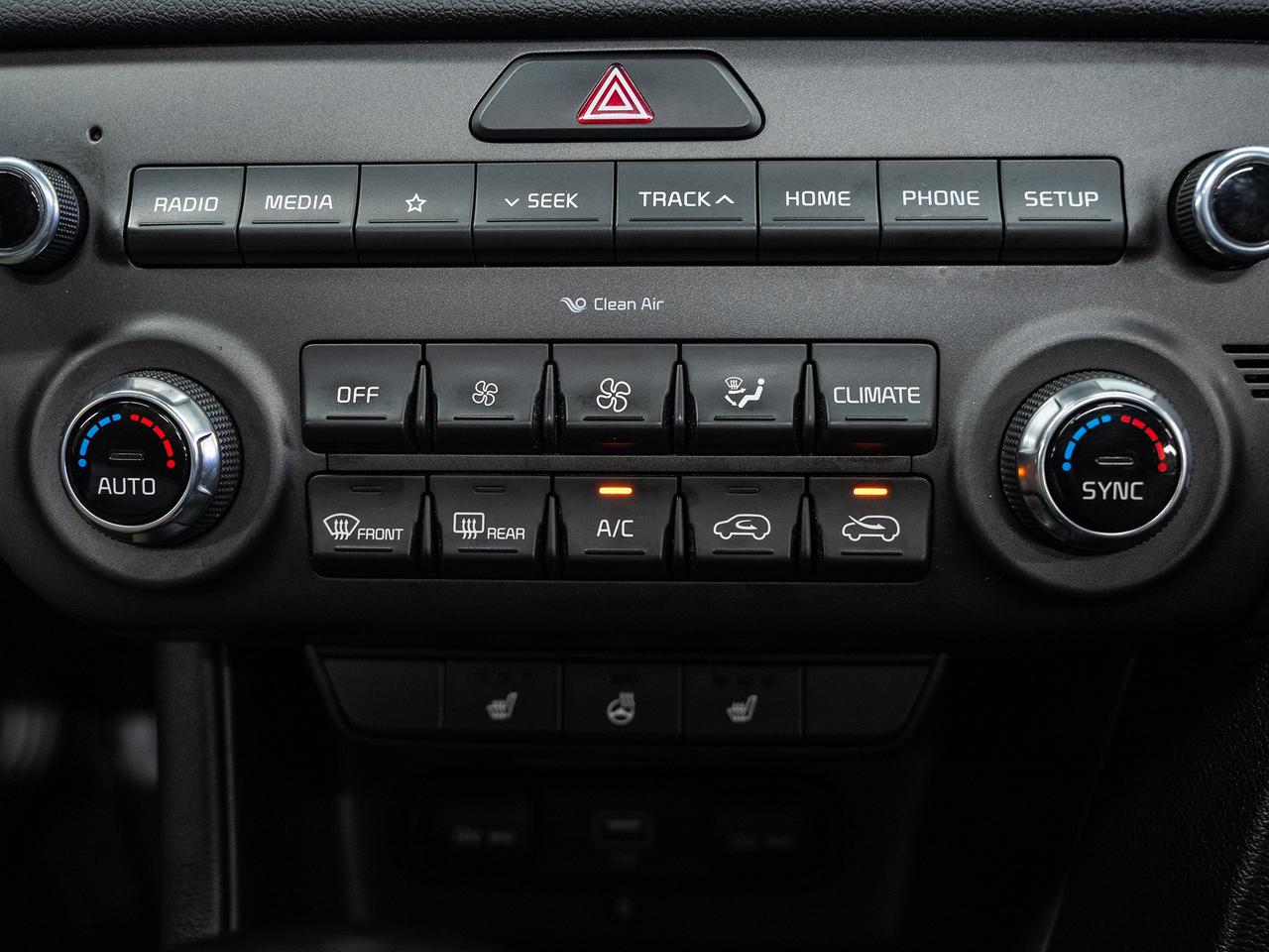 2022 Kia Sportage EX PREMIUM S | Pano roof | Leather | BSM | CarPlay