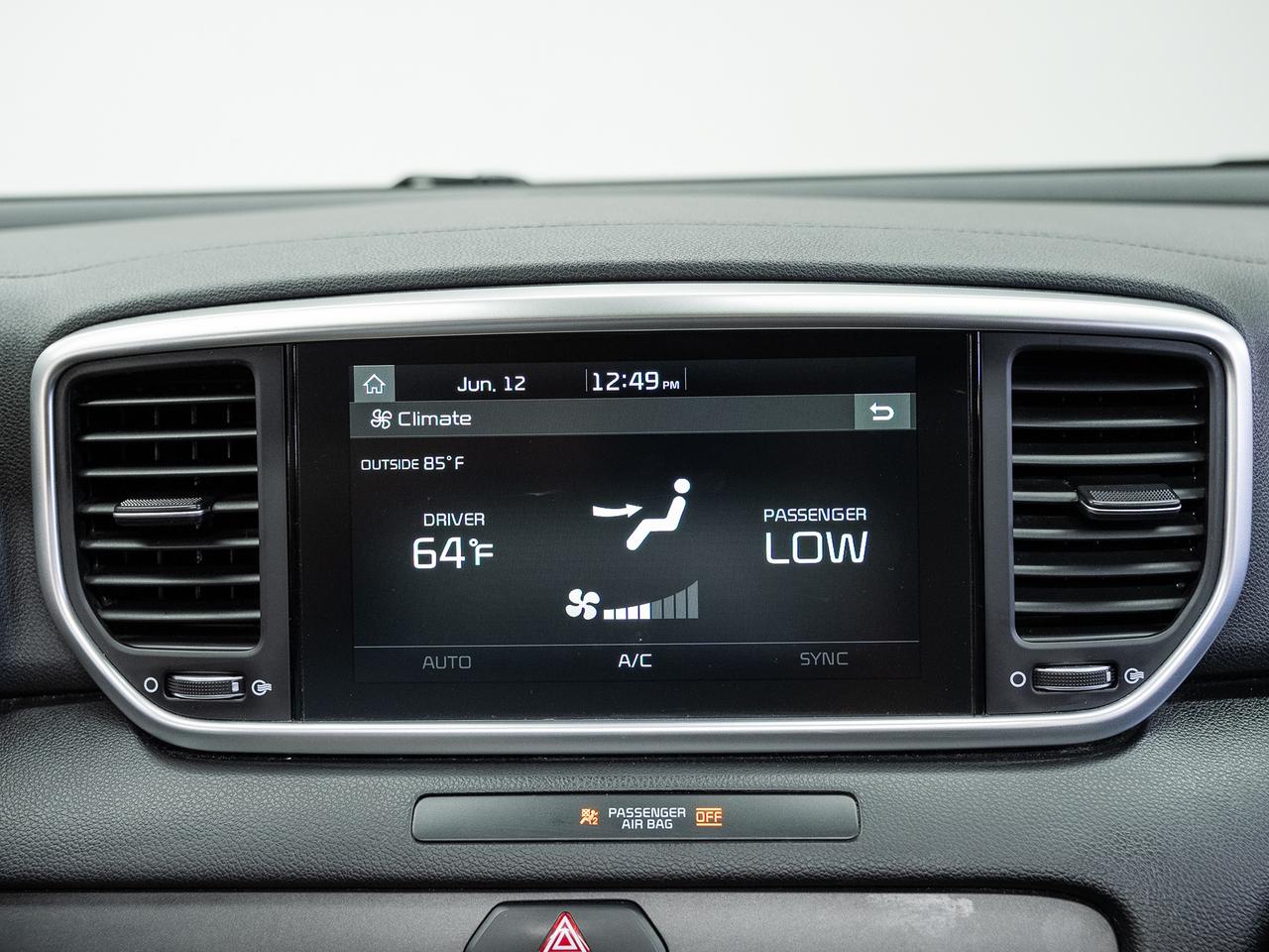 2022 Kia Sportage EX PREMIUM S | Pano roof | Leather | BSM | CarPlay