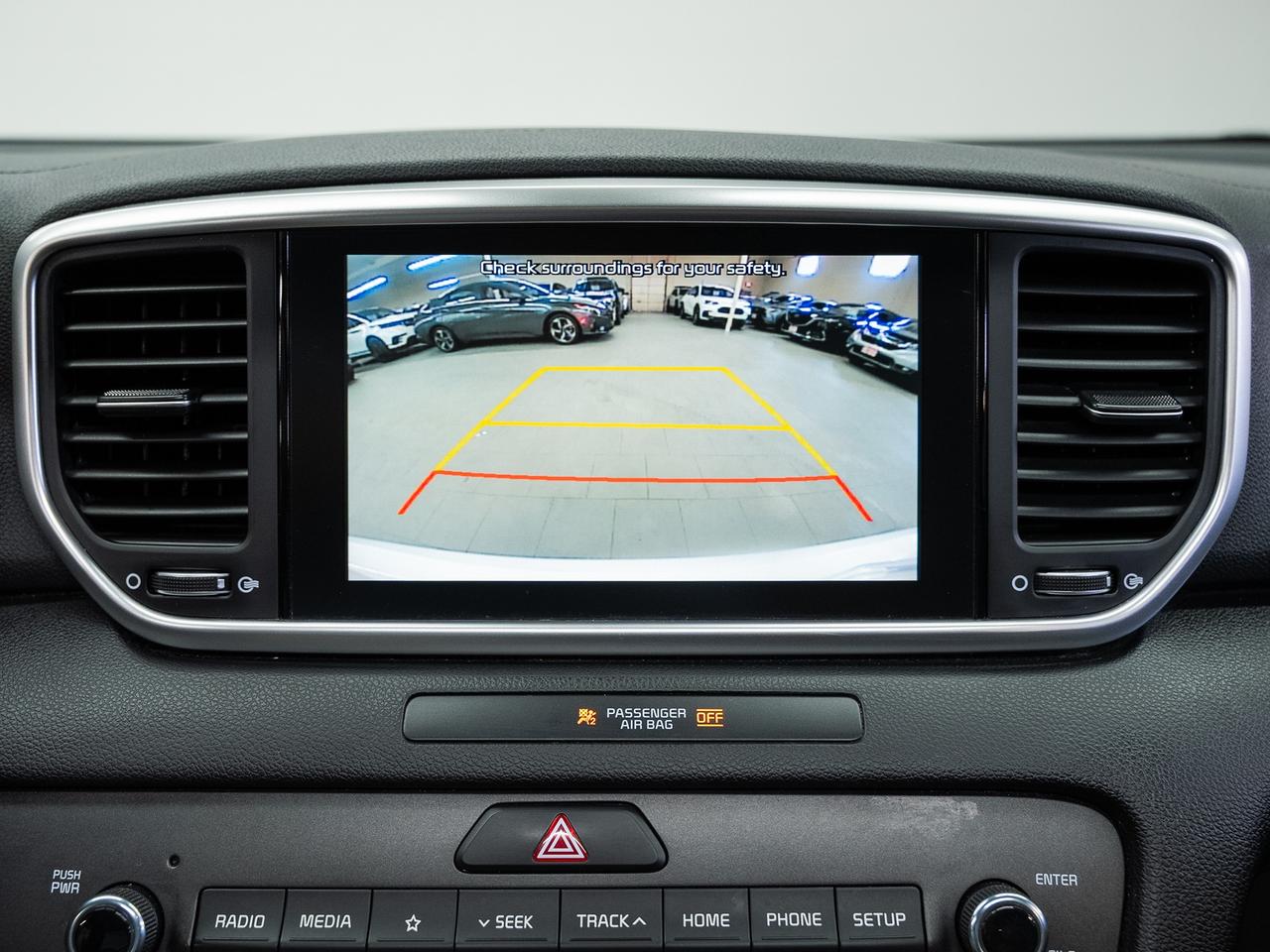 2022 Kia Sportage EX PREMIUM S | Pano roof | Leather | BSM | CarPlay