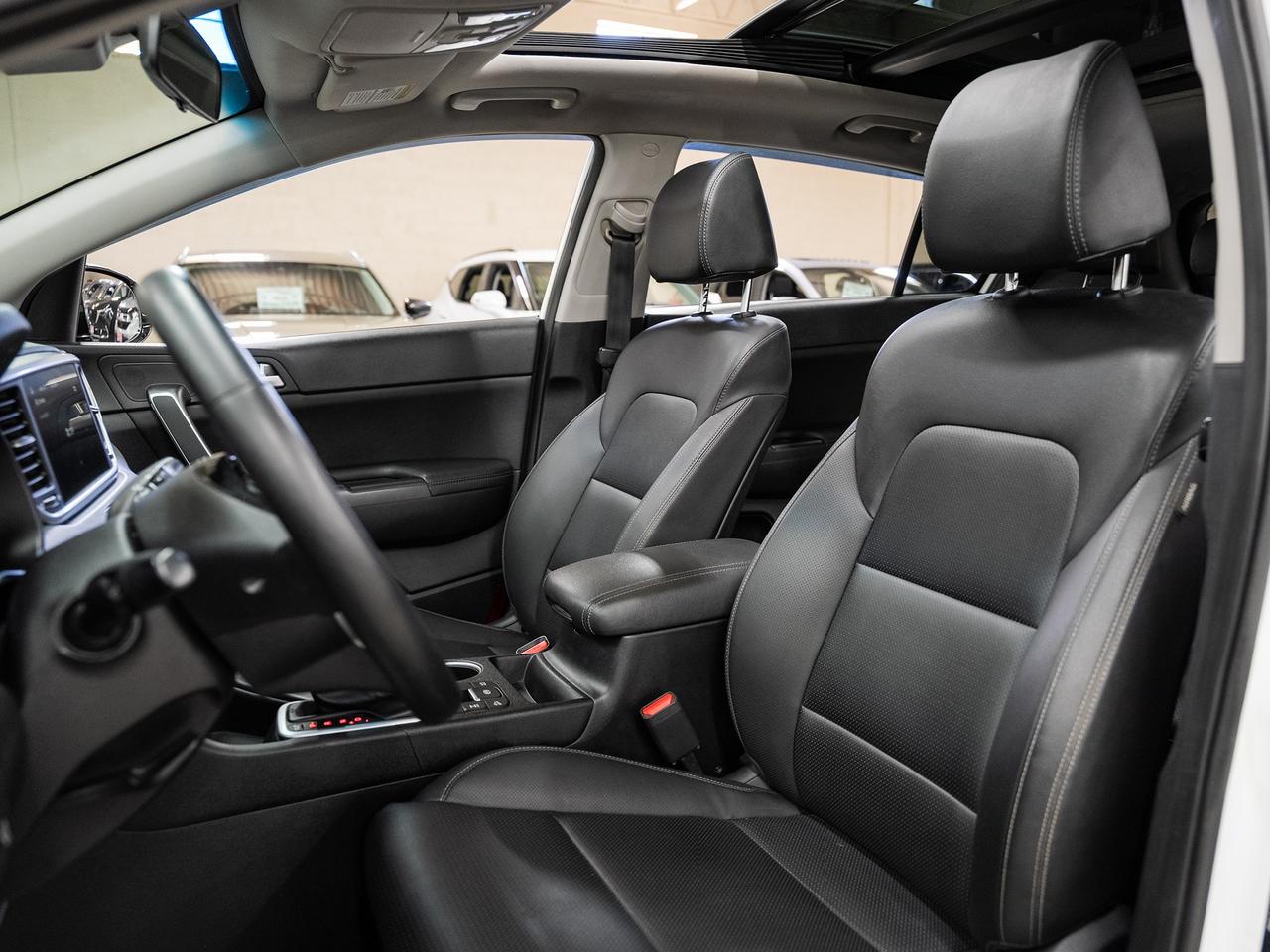 2022 Kia Sportage EX PREMIUM S | Pano roof | Leather | BSM | CarPlay Photo