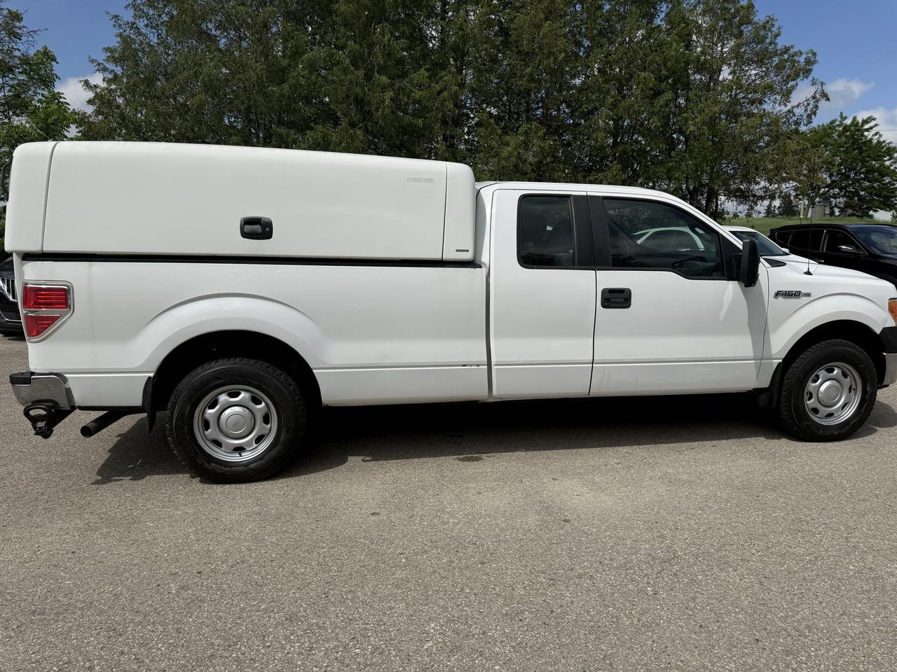 2011 Ford F-150 XL Photo