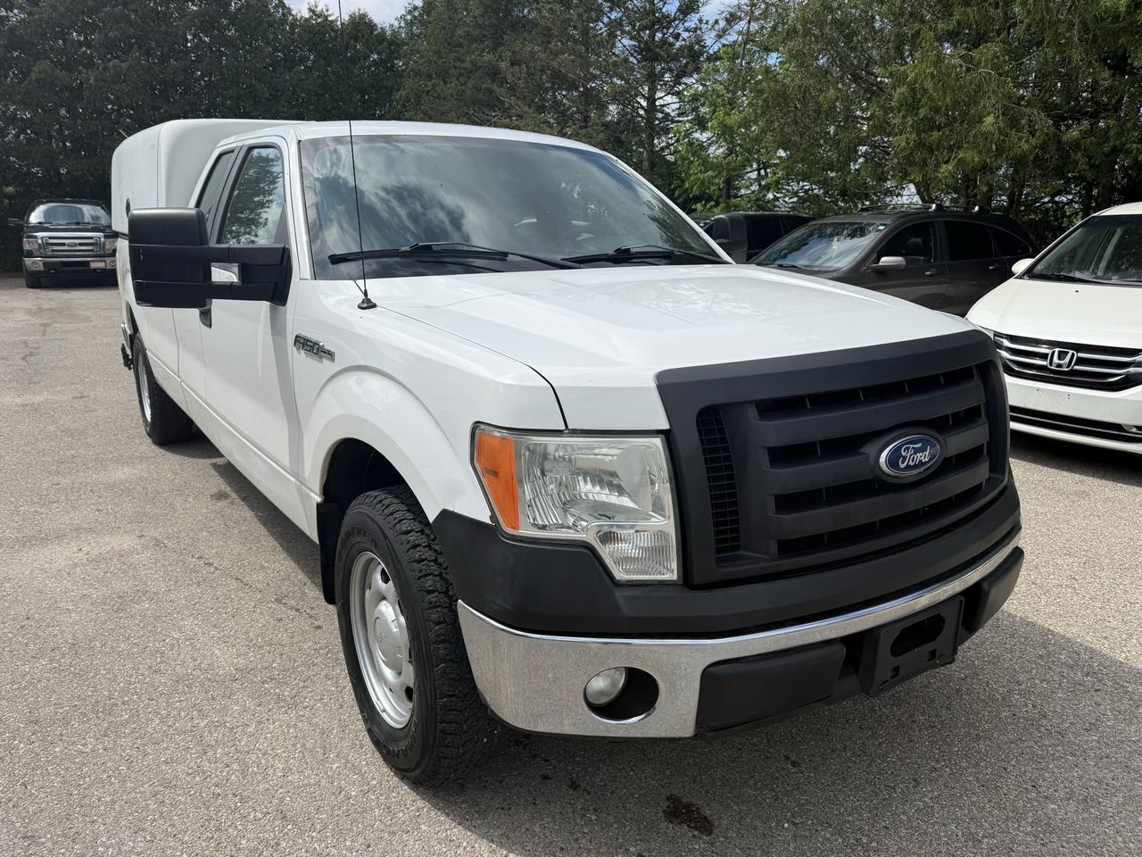 2011 Ford F-150 XL Photo0