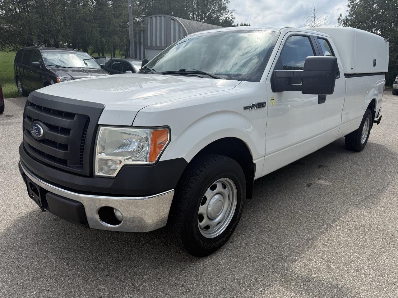 2011 Ford F-150 XL Photo