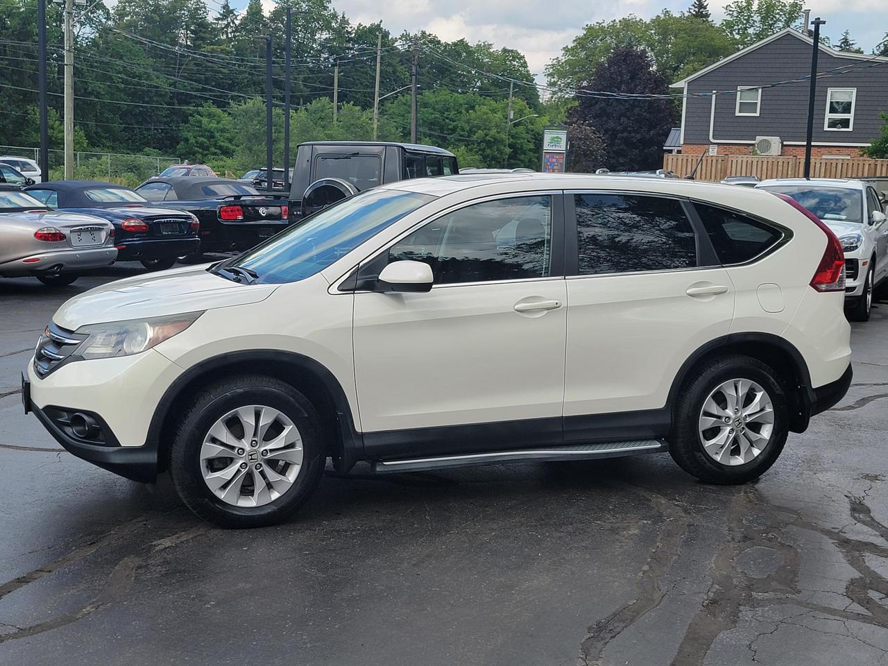 2014 Honda CR-V AWD 5dr EX Photo