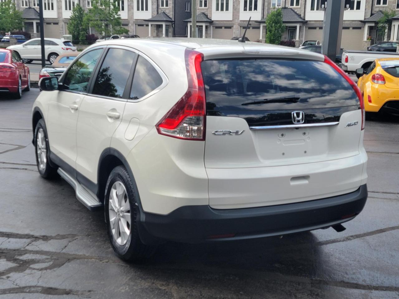 2014 Honda CR-V AWD 5dr EX Photo