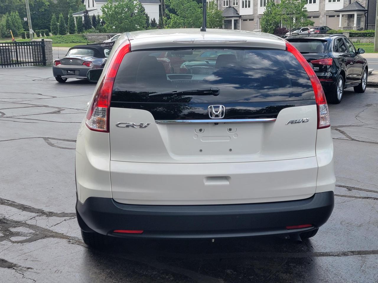 2014 Honda CR-V AWD 5dr EX Photo