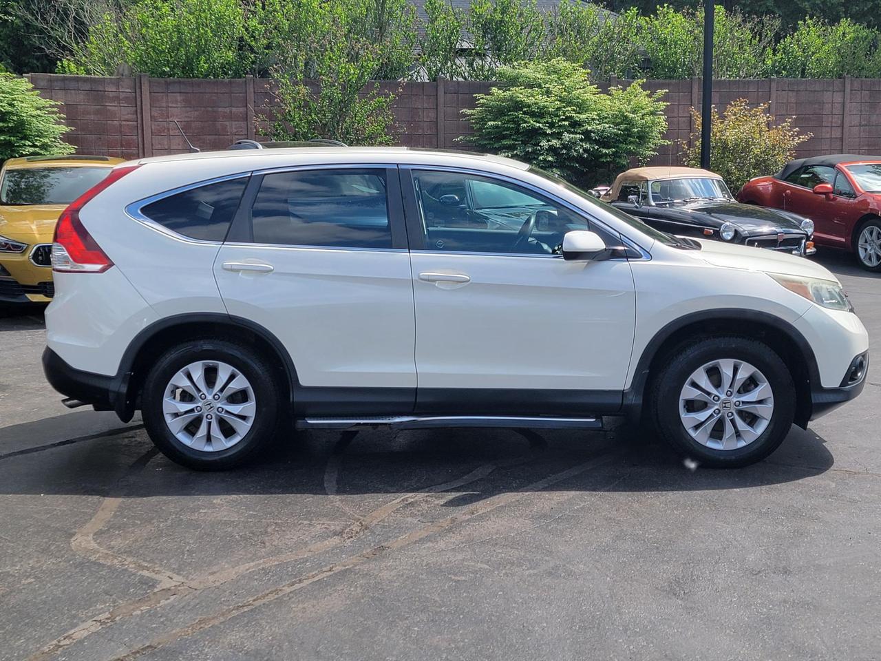 2014 Honda CR-V AWD 5dr EX Photo