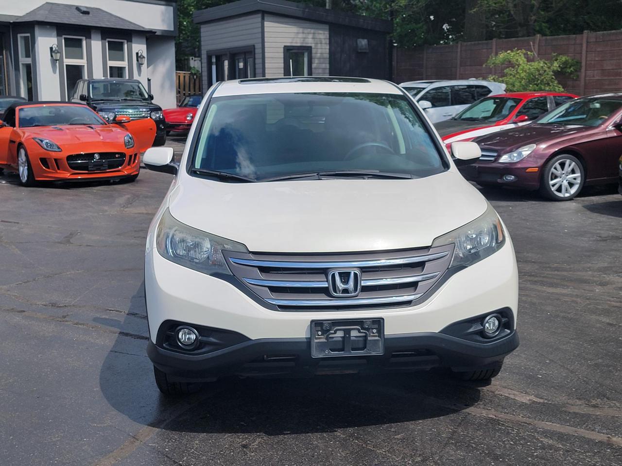 2014 Honda CR-V AWD 5dr EX Photo