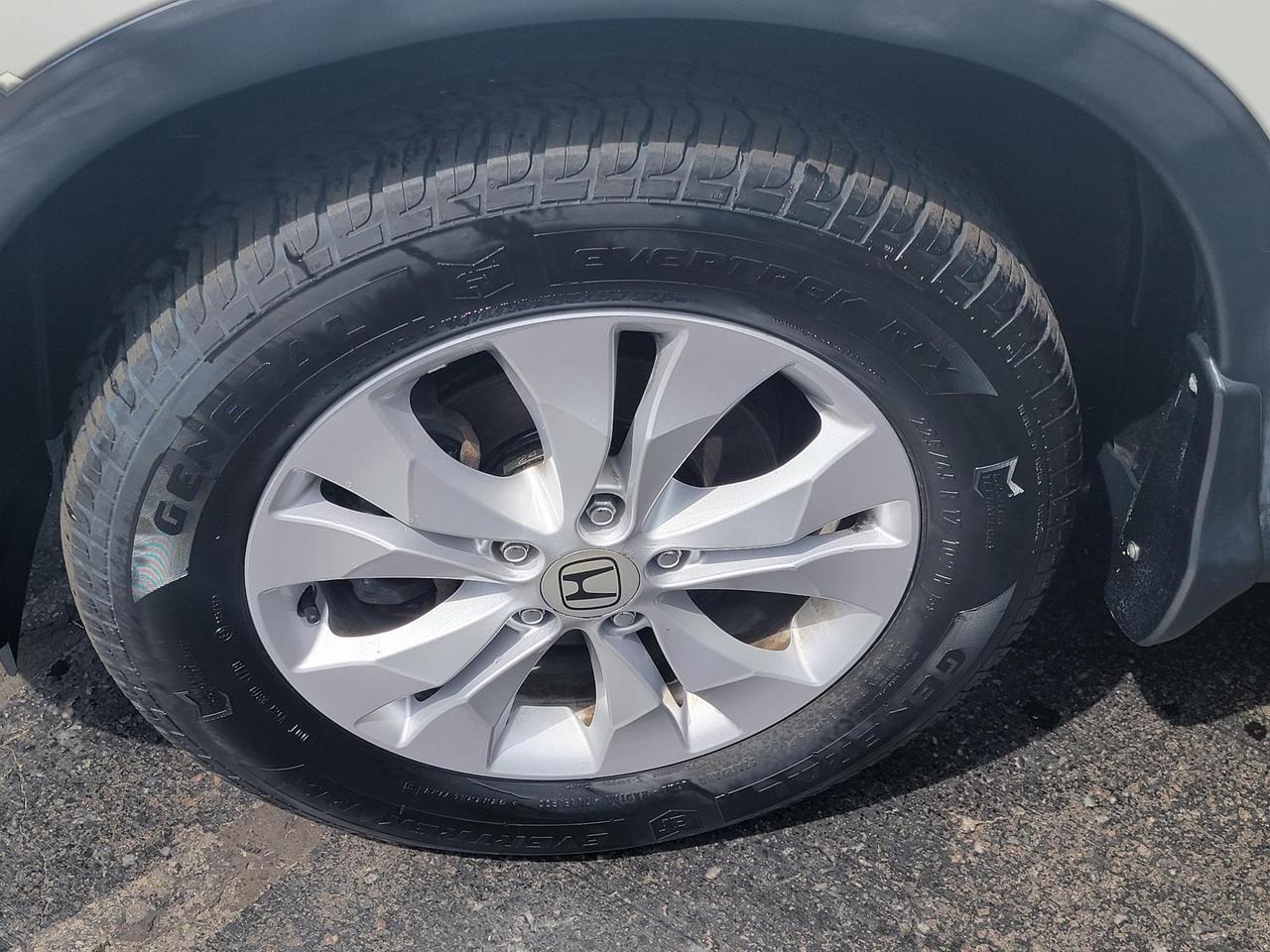 2014 Honda CR-V AWD 5dr EX Photo