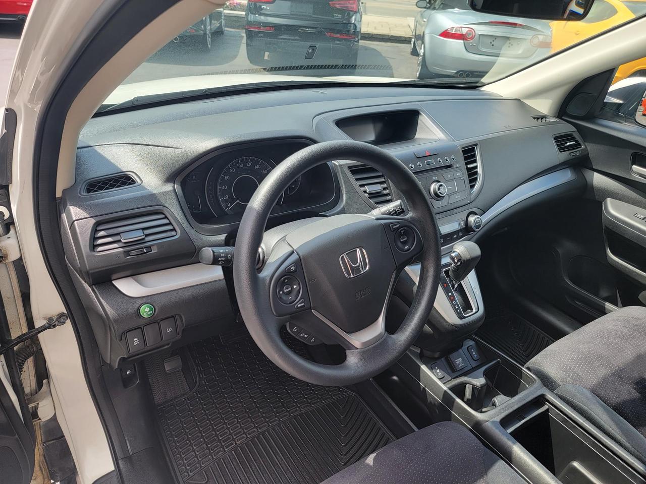 2014 Honda CR-V AWD 5dr EX Photo