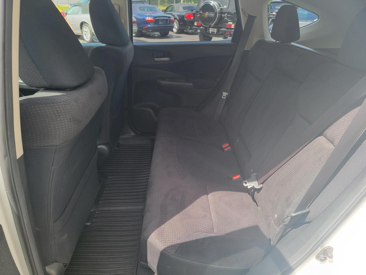 2014 Honda CR-V AWD 5dr EX Photo