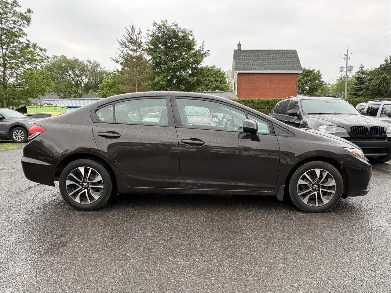 2013 Honda Civic EX Photo