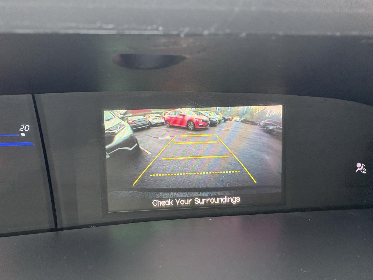2013 Honda Civic EX Photo