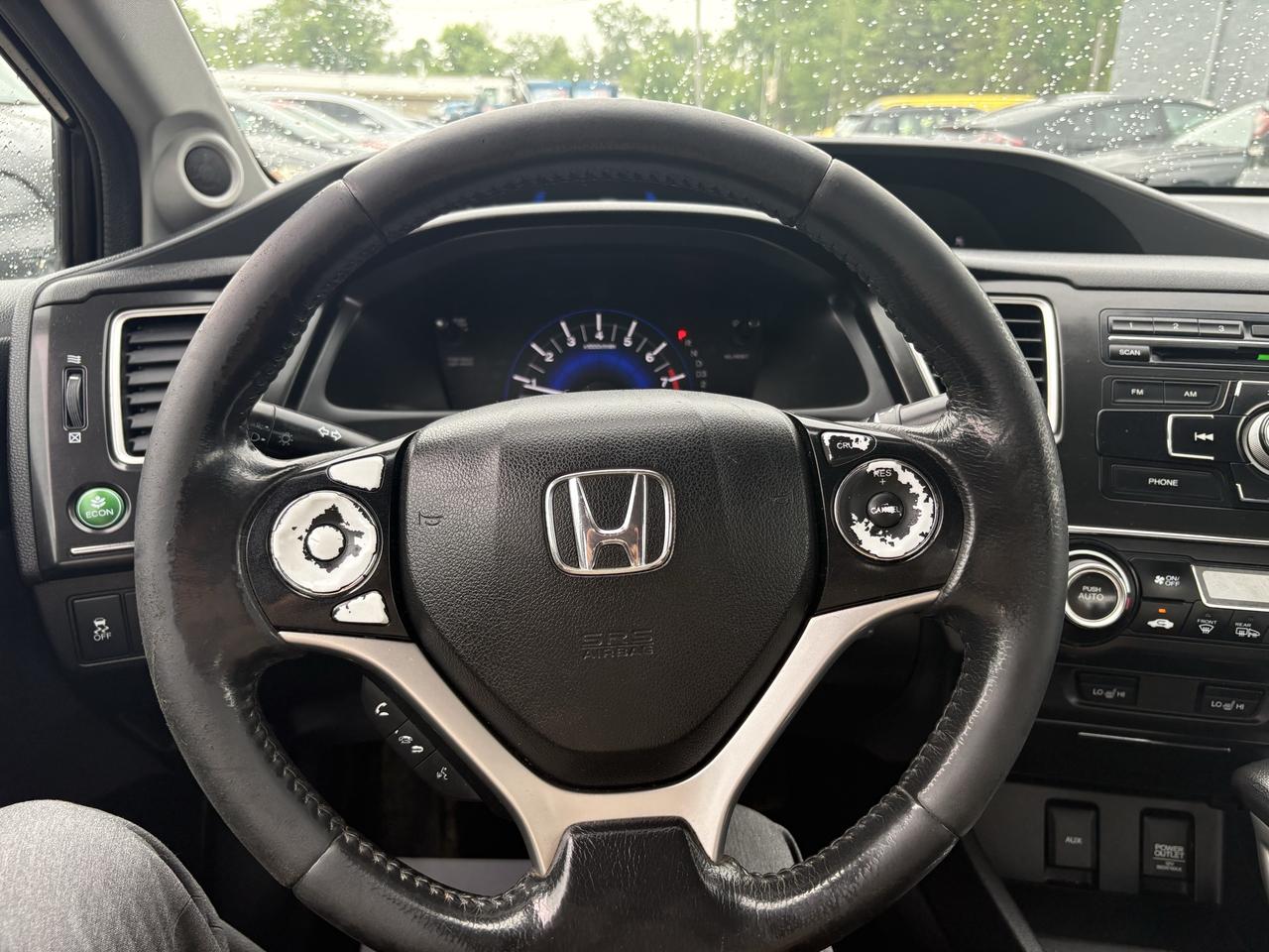 2013 Honda Civic EX Photo